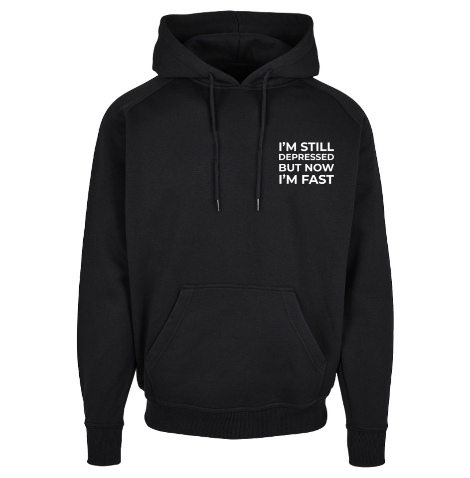 DEPRESSED - Premium hoodie