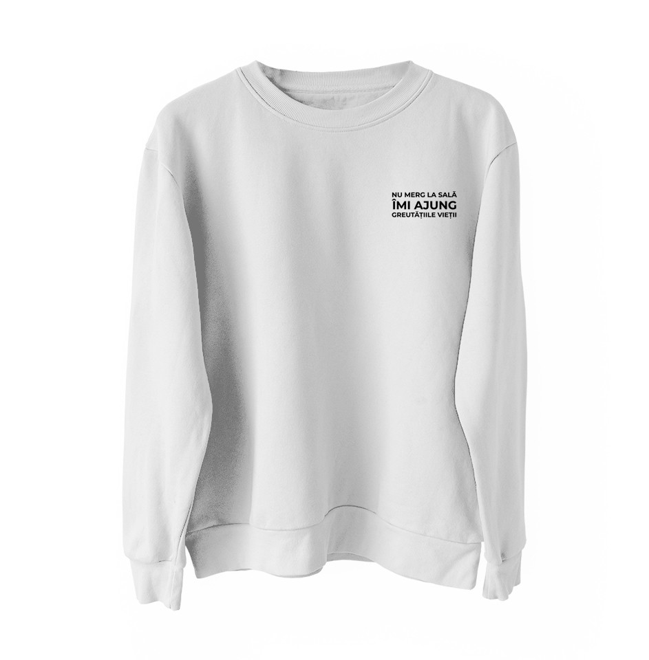 GREUTATI - Premium sweatshirt