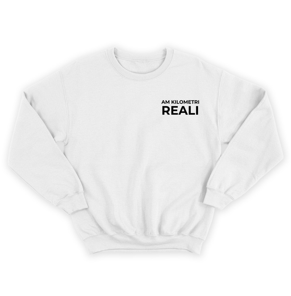 KILOMETRI REALI - Sweatshirt
