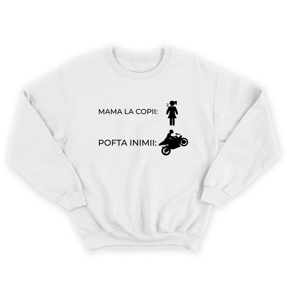POFTA INIMII - Sweatshirt