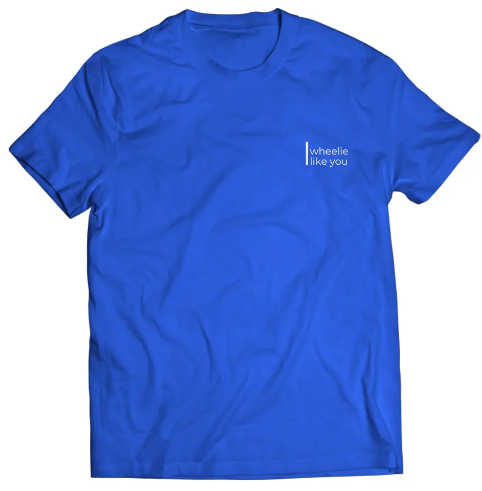 I WHEELIE - Tee