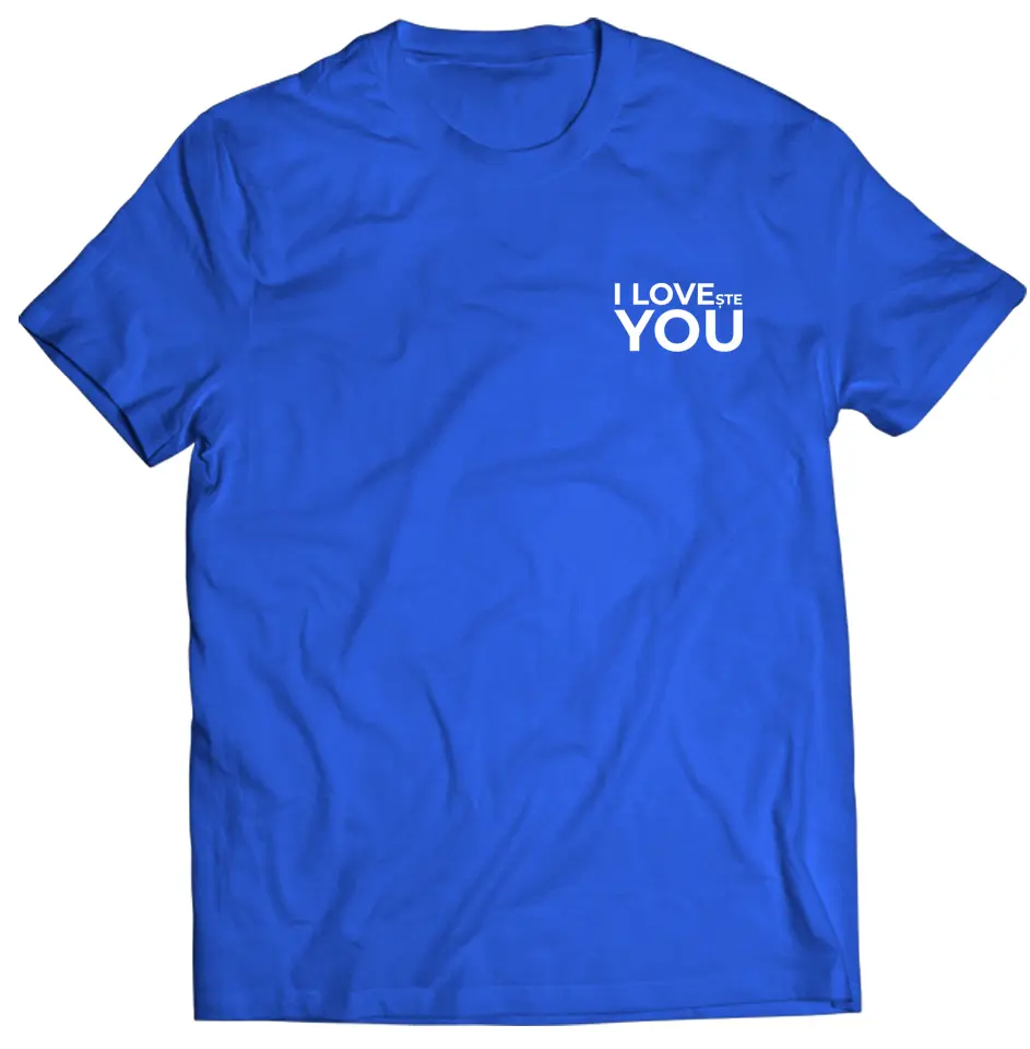 I LOVEște YOU - Tee