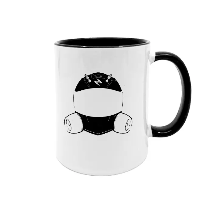 WHEELIE LA MINE - Mug