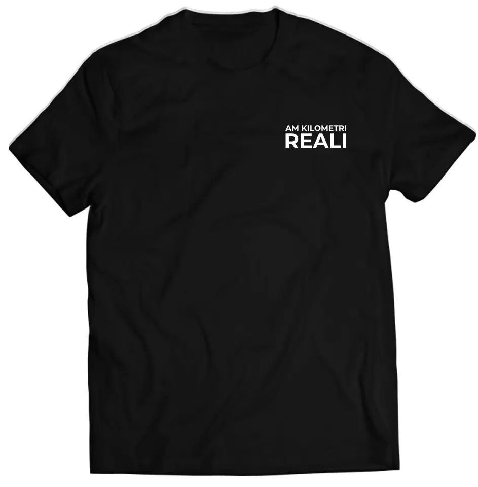 KILOMETRI REALI - Tee